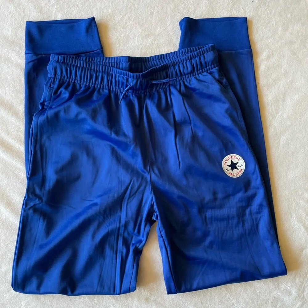 Converse Boys Size XL Joggers New With Tags - Picture 1 of 7